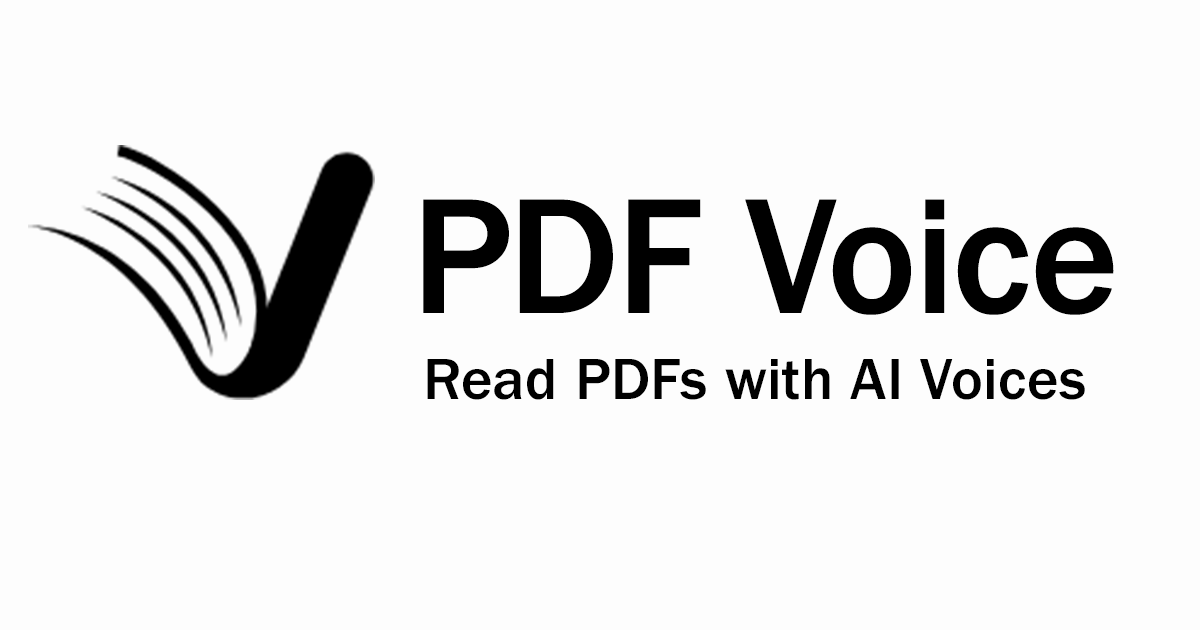 PDF Voice